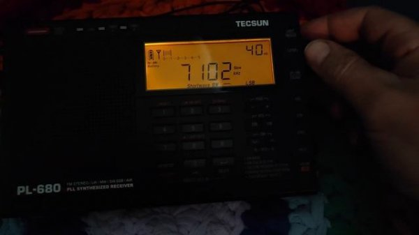 Радиолюбители на Tecsun PL-680, LSB модуляция.ч.2я.