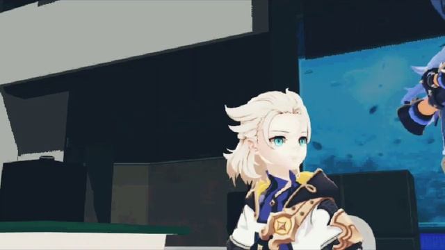 [MMD/Genshin Impact] OverSmart Albedo (Original Motion) смотреть онлайн