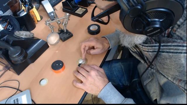 Piezo Mic Part 4 смотреть онлайн