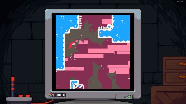 Celeste [PICO-8] | 2300M Alternate Path смотреть онлайн