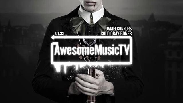 Daniel Connors - Cold Gray Bones (Creep Rock) смотреть онлайн