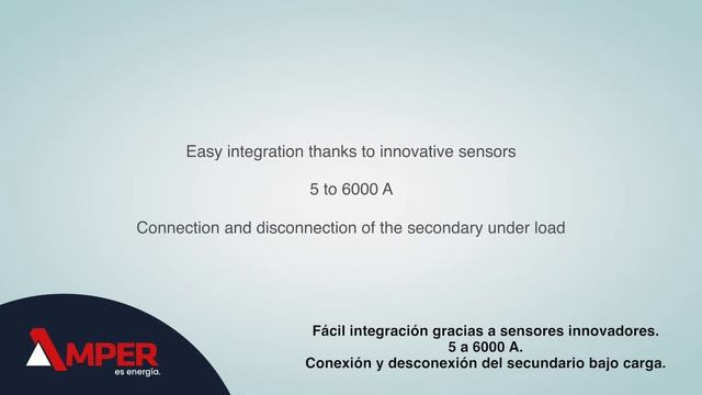 AMPER I Socomec DIRIS DIGIWARE смотреть онлайн