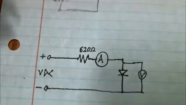 Measuring an LED смотреть онлайн