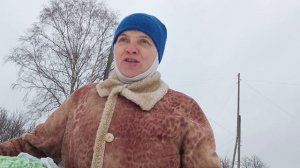 Снег после пурги ,сковородки мою ,веник берёзовый.