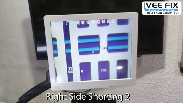 LG 4k 55" Jumping Picture with Horizontal Lines Problem Solution on Laser Machine смотреть онлайн