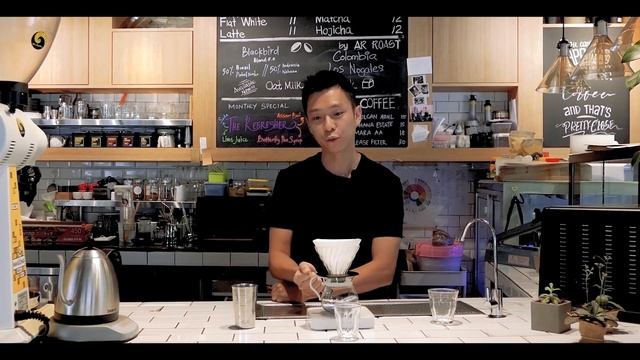 How to brew a perfect cup of coffee at home! смотреть онлайн