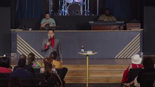 Thursday Worship Experience 7pm!!! смотреть онлайн