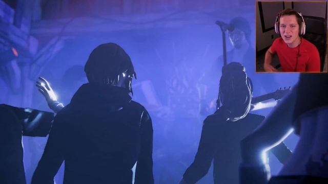 Life Is Strange: Before The Storm - Part 1 - THE BEGINNING