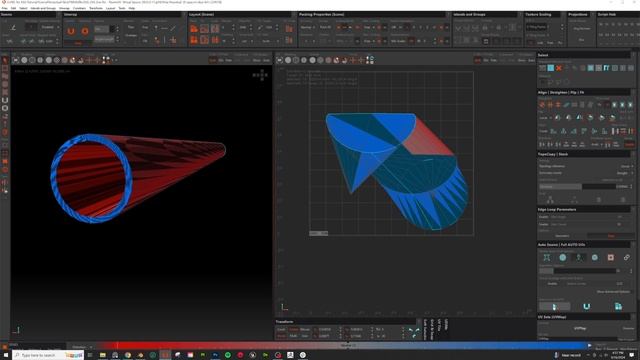 05-Uv Unwrapping Part4 смотреть онлайн