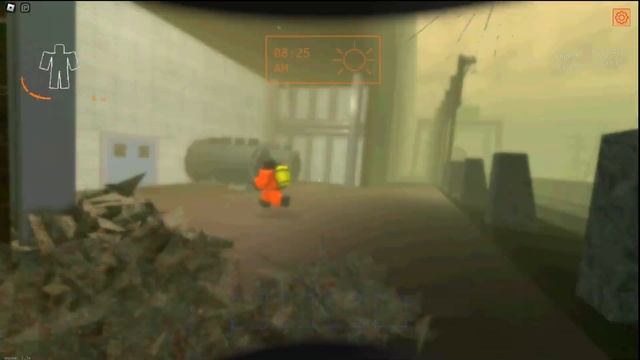 Гравитация не щадит Изучаем физику(Очень интересно)// lethal company Roblox смотреть онлайн