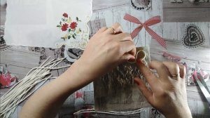 Декор шкатулки своїми руками. Шкатулка в стилі "Пейп-арт"