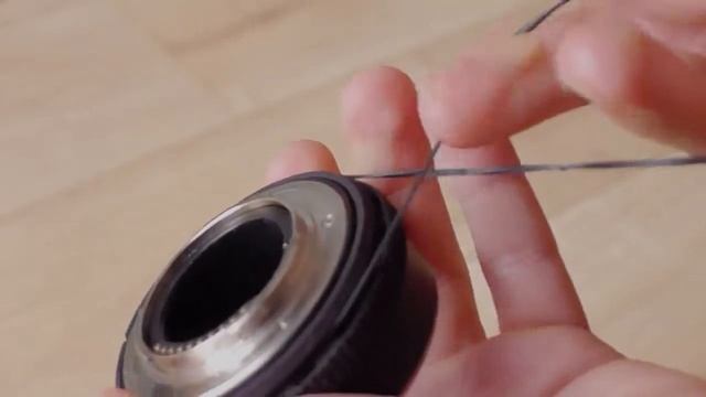 Aperture Ring Add-On for Fringer EF-FX Pro Mounting смотреть онлайн