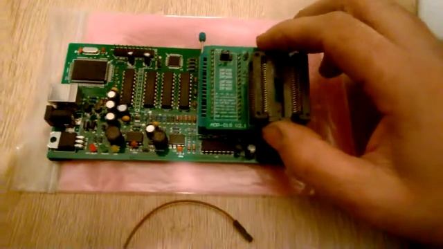 ADAPTADOR PSOP 44 A DIP 32 WILLEM Q3 Q4 ELECTRONICAMARTIN смотреть онлайн