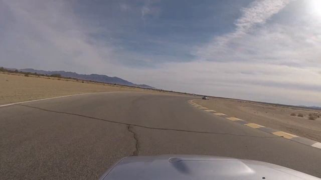 Saab 92x at Chuckwalla Valley Raceway смотреть онлайн