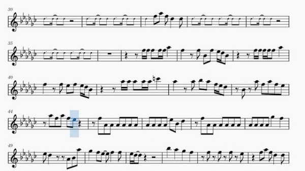 ILLIT | MAGNETIC SHEET MUSIC (ALL INSTRUMENTS)