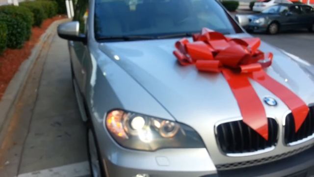 Surprise you have just won a free BMW from 5linx powered by AutoNegotiators USA!!! смотреть онлайн
