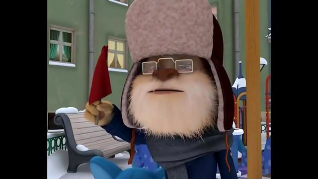 Барбоскины 124 серия Сила трения новые серии смотреть онлайн