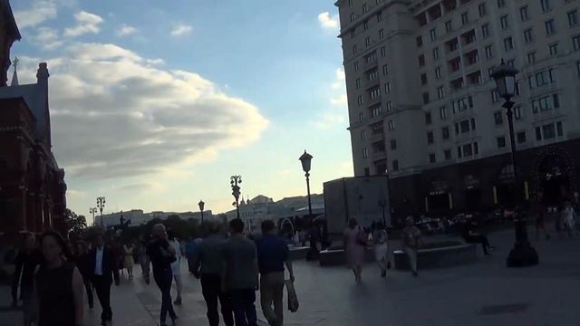 Москва смотреть онлайн