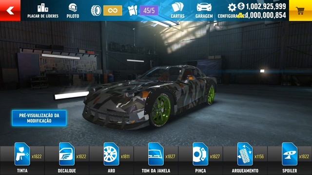 Drift Max PRO V.1.63 MOD/ DINHEIRO INFINITO смотреть онлайн