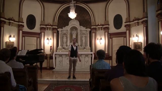 The Cold Song - Purcell (interprété par Joël) смотреть онлайн
