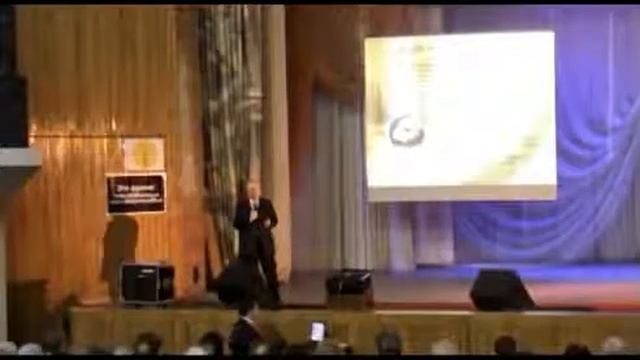 Лекция Л И Маслова в Екатеринбурге 23 10 2011, часть 1 смотреть онлайн