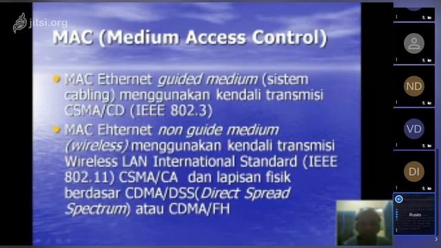 TEKNOLOGI LAN (LAN TECHNOLOGY) Kuliah Online Stekom Semarang смотреть онлайн