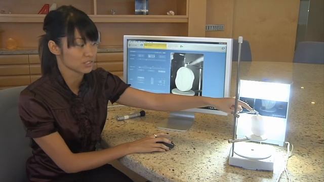NextEngine 3D Laser Scanner HD смотреть онлайн