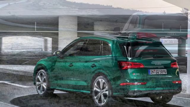 2020 AUDI SQ5 TDI Review Release Date Specs Prices смотреть онлайн