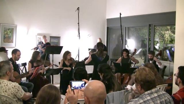 Henry Purcell - Hornpipe (from Abdelazer)