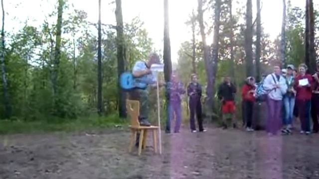 Турслет 2008 команда"Энергосбыт" смотреть онлайн