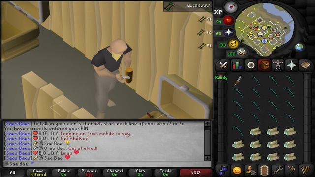 Easter Eggs Add Charm to OSRS смотреть онлайн