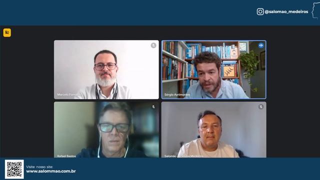 WEBINAR: Construção e Aplicação da Regulamentação de Reúso em Minas Gerais смотреть онлайн