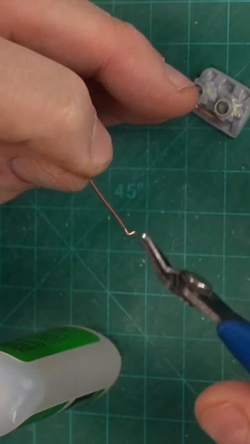 Model engine linkages from brass wire! смотреть онлайн