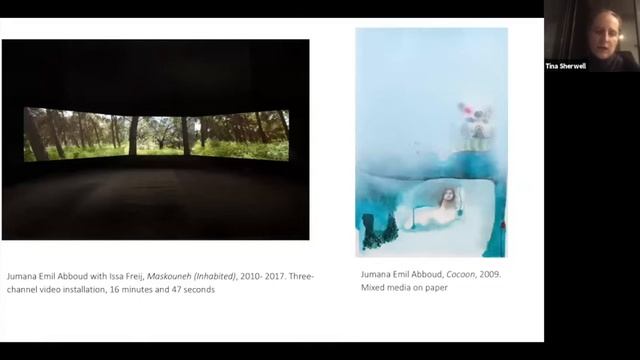 Feminist Art in the Middle East and Turkey смотреть онлайн