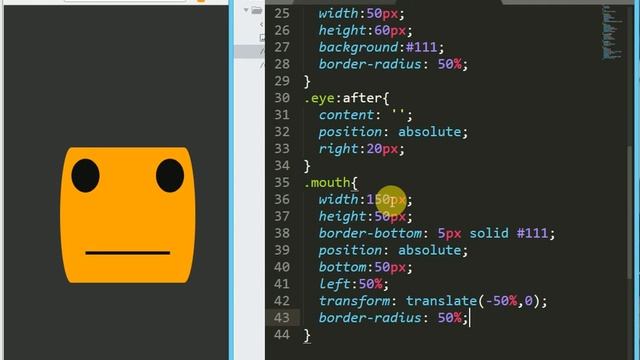 CSS Div Hover Effect || CSS Animation || CSS Tutorial смотреть онлайн