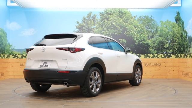 マツダ ＣＸ－３０ ２０Ｓ　プロアクティブ　ツーリングセレクション смотреть онлайн