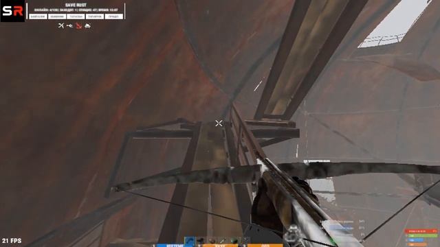 ▶Путь к совершенству! |Rust-Раст| #1 #rust #раст смотреть онлайн