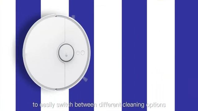 360 S5 Smart Robot Vacuum Cleaner with LDS Laser Navigation - White 439246501 смотреть онлайн