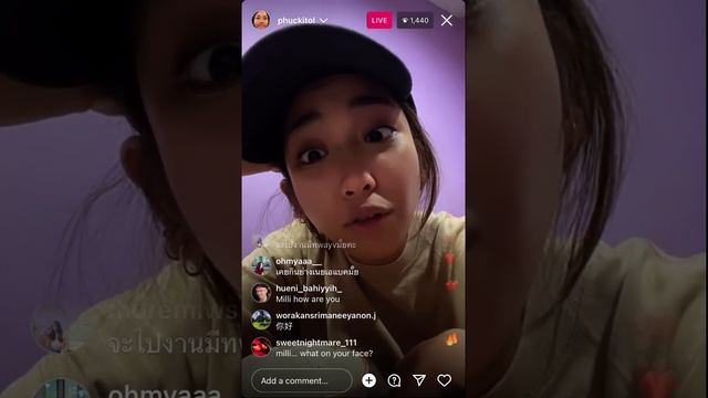 Milli Instagram Live 03.04.2023 смотреть онлайн