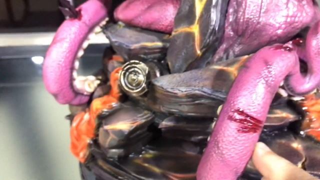 Quasar Fan Art Statue 1/4 Scale Statue + Bonus Adam Warlock