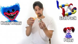 Повторяю звуки из Поппи ПЛЕЙТАЙМ #1