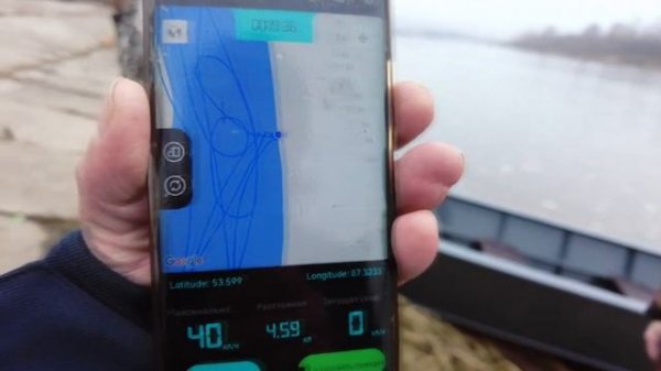 Испытание ПНД лодки #ЩУКА #ШИТИК #БАЙДАРА 7,5м  Классическая лодка под водометным мотором