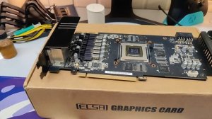 Как ПРОГРЕТЬ Видеокарту? Устраняем отвал GTX 760 с помощью фена.