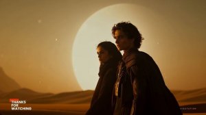 D U N E  -  Эпический кинематографический эмбиент для глубокого сосредоточения, учебы и медитации