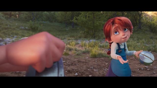 Как приручить бизона смотреть онлайн