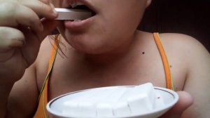 Мел ГЛОТАЮ 😋😋👍