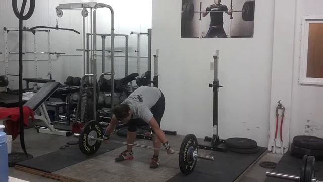 Chelsey-- 52.5(115.5lbs) kilo Snatch BIG PR! смотреть онлайн