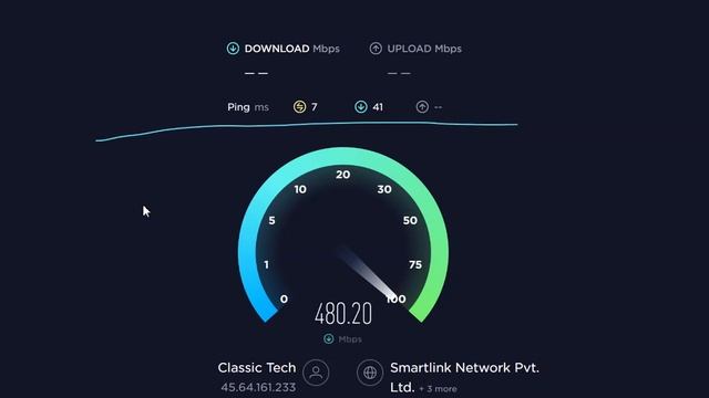 Speed Test | Classic Tech | Best offer | 225Mbps смотреть онлайн