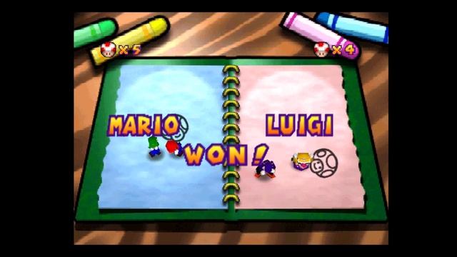 Mario Party 3 on Parsec #3-Big mistakes were made here смотреть онлайн