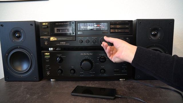 AKAI GX-65MKII смотреть онлайн